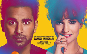 Danny Boyle`s musical comedy film, Yesterday (2019)